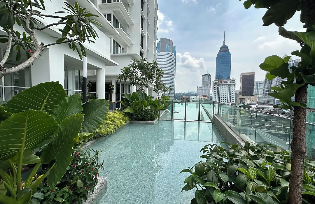 Quill Residences By Dx-1